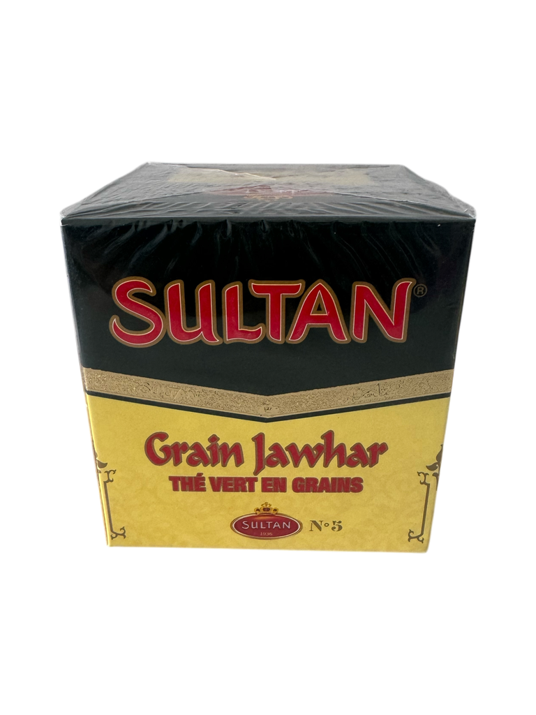 Green Tea SULTAN AL JAWHAR 500g