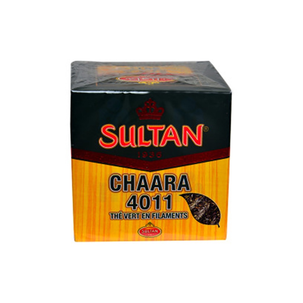 Green Tea SULTAN 4011 200g x 50