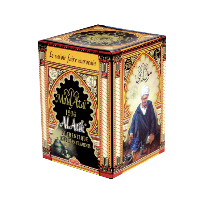 Green Tea SULTAN Atik 200g