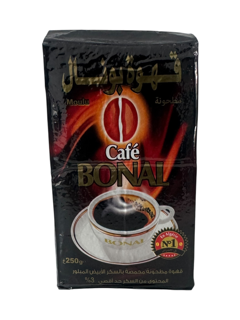 BONAL Coffe 250g x 20