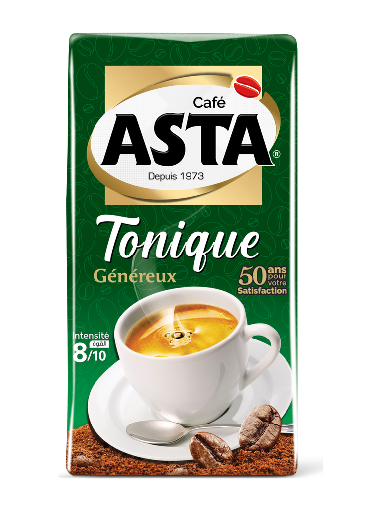 ASTA Coffee Tonique   200g x 12