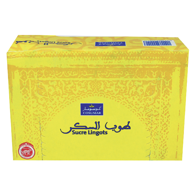 Sugar Ingo COSUMAR 1 Kg