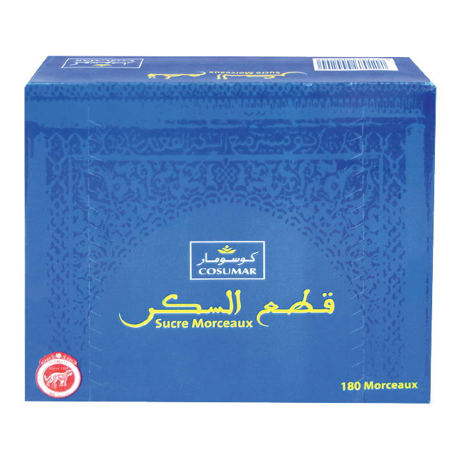 Sugar small cube COSUMAR 1 Kg