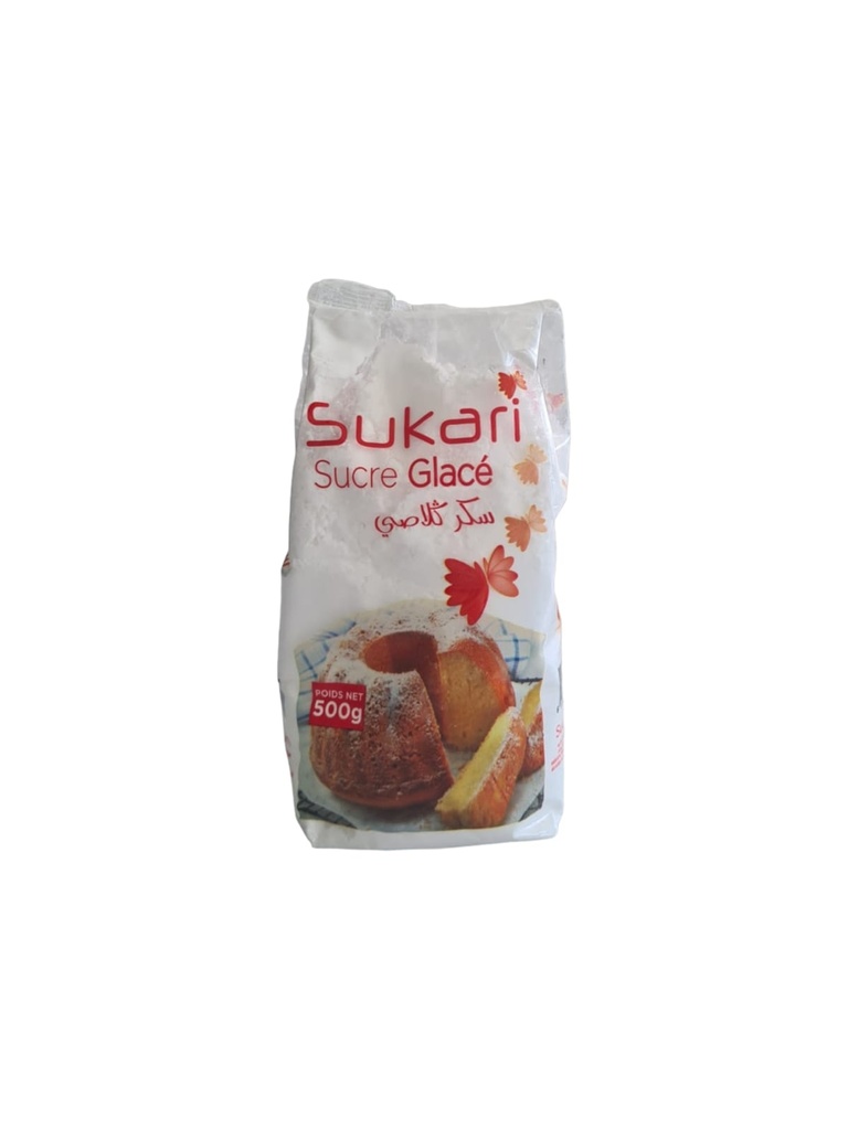 Icing Sugar SUKARI 500g