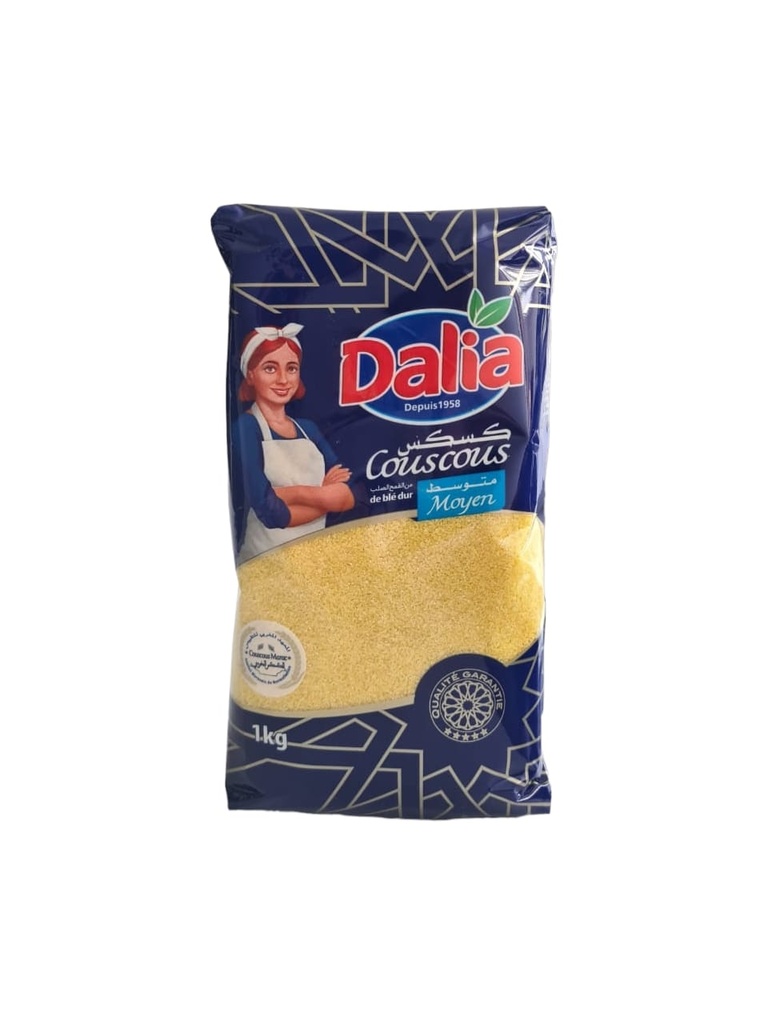 Couscous medium DALIA 1kg