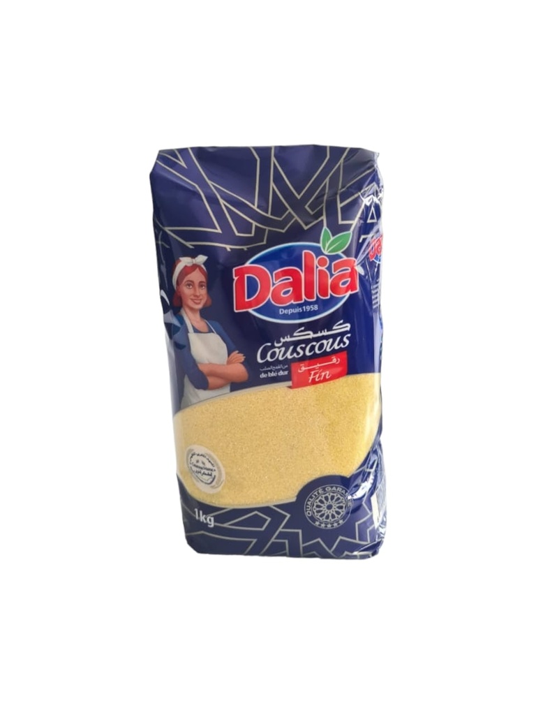 Couscous fine DALIA 1kg