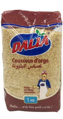 Couscous d'orge DALIA 1kg
