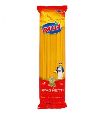 Pâtes spaguetti DALIA 500g