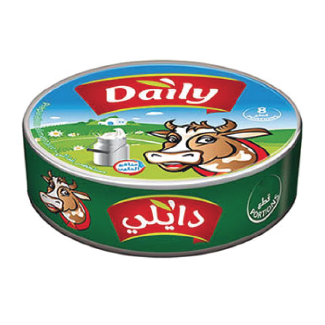 DAILY 24 PORTIONS