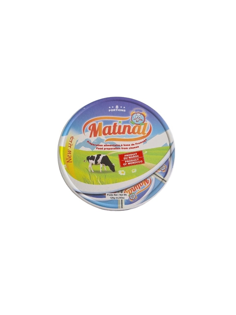 MATINAL 8 Portions X 36