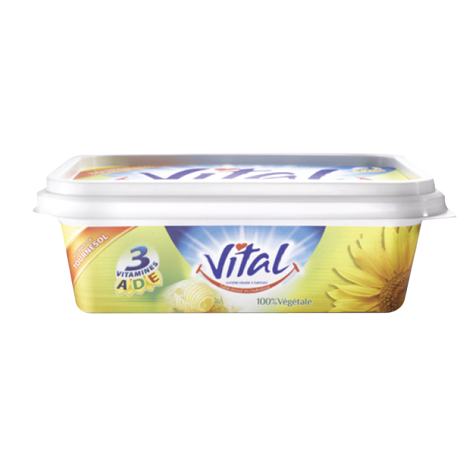 Matière grasse à Tartiner VITAL 450g