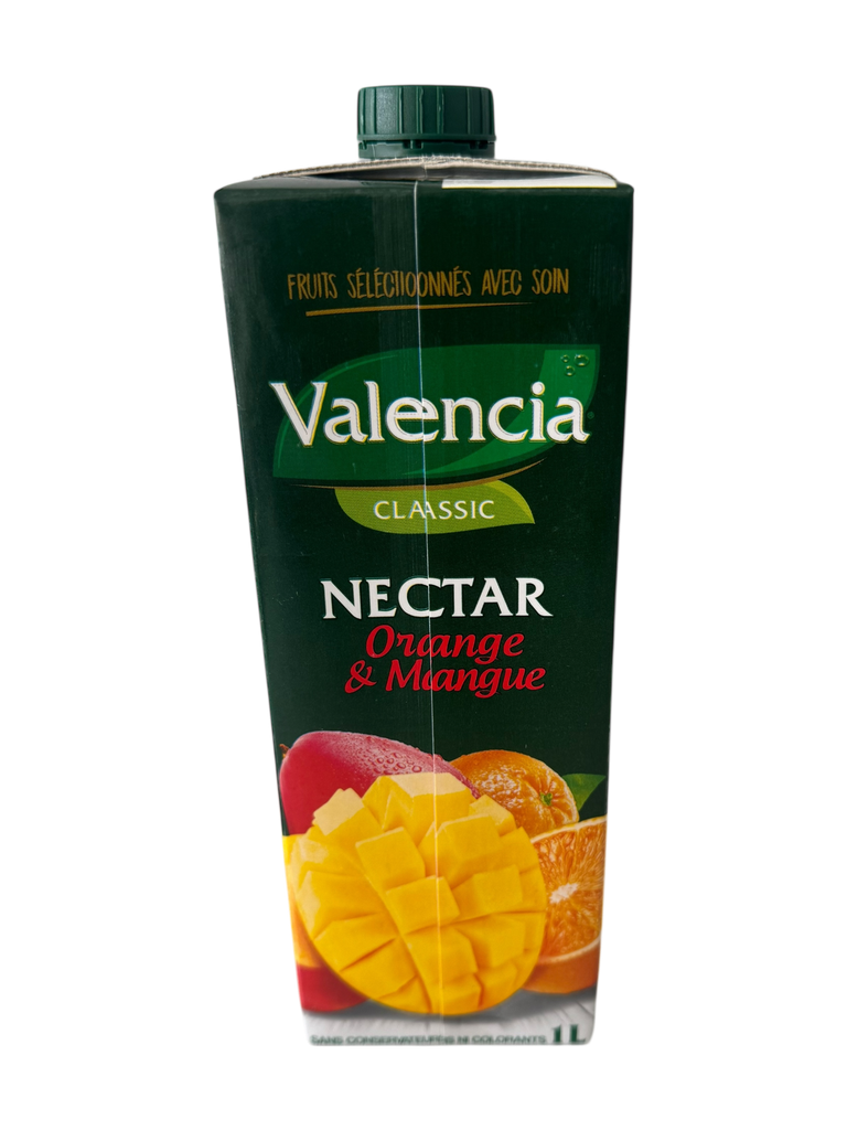 Orange-Mango Nectar VALENCIA 1L