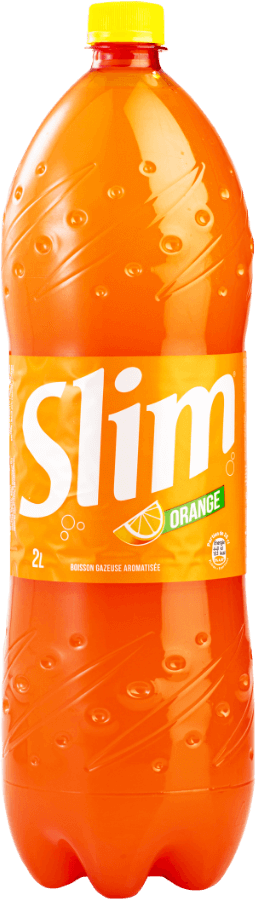 Boisson SLIM ORANGE 2L