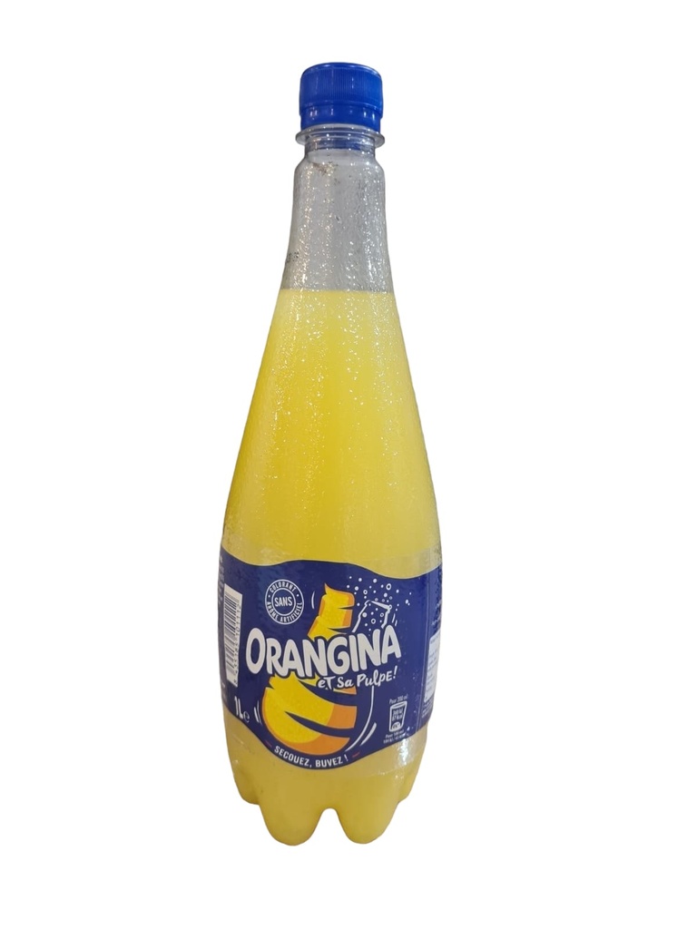 Soft drink Orangina 1L