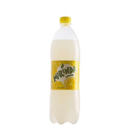 Boisson gazeuse MIRINDA Citron 1.5L