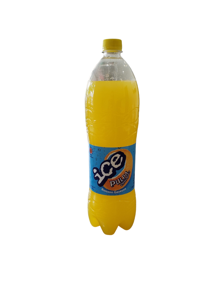 ICE Pulpa orange 1.5L - Soft drink