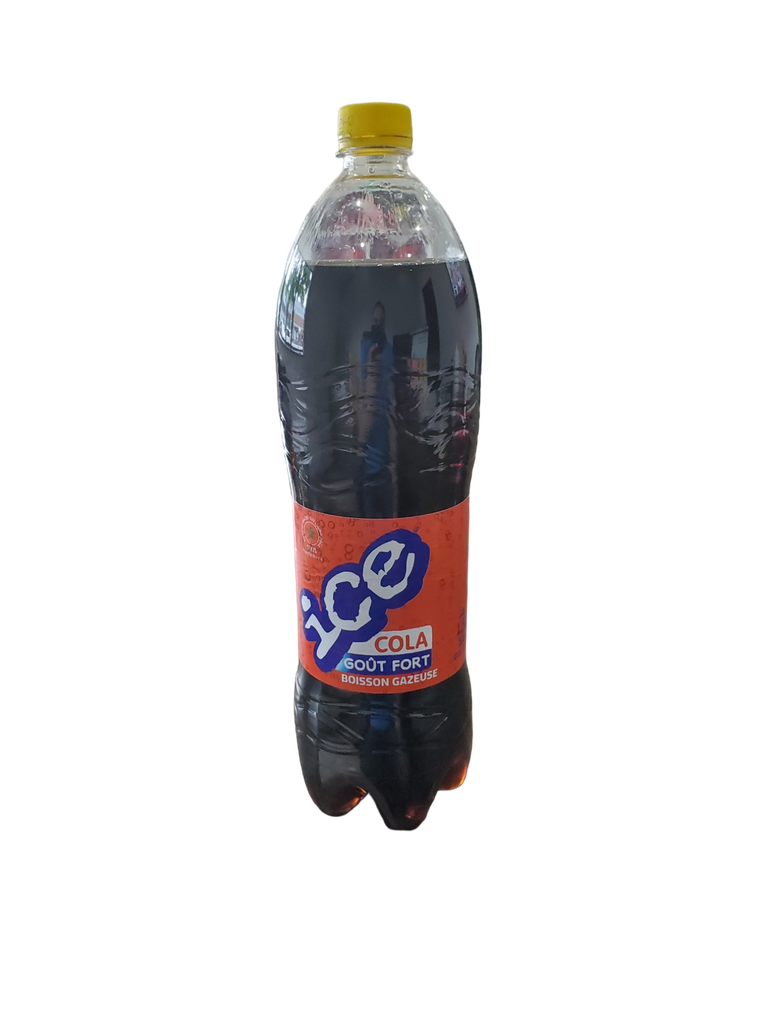 ICE Cola Strong 1.5L - Soft drink
