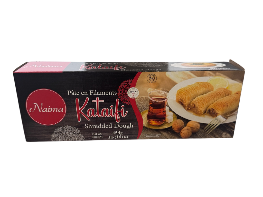 Naima- KATAIFI Shredded Dough 454g