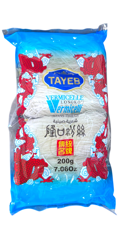 Vermicelle TAYEB de Chine 200g x 50