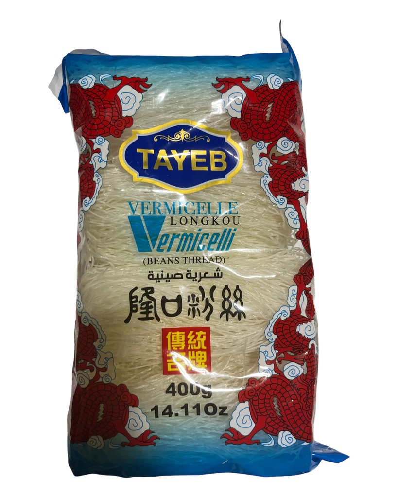 Vermicelle TAYEB de Chine 400g x 25