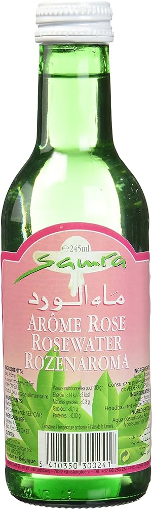 Rose water 500 mL