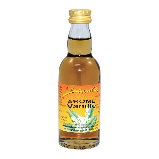 Vanilla Aroma SAMRA 50 ml