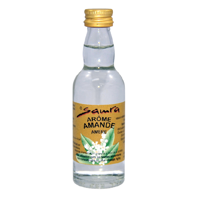 Almond Aroma SAMRA 50 ml