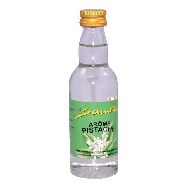 Pistachio Aroma SAMRA 50 ml