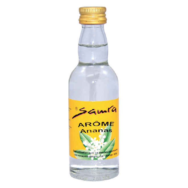 Pineapple Aroma SAMRA 50 ml