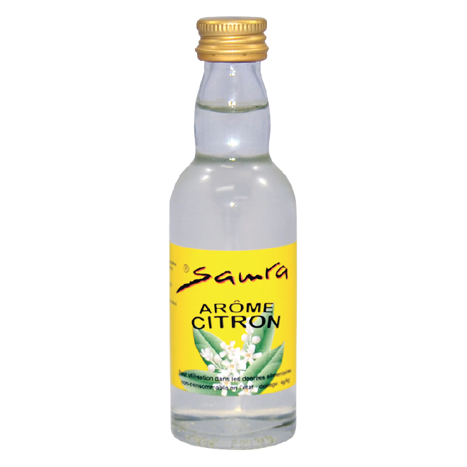 Lemon Aroma SAMRA 50 ml