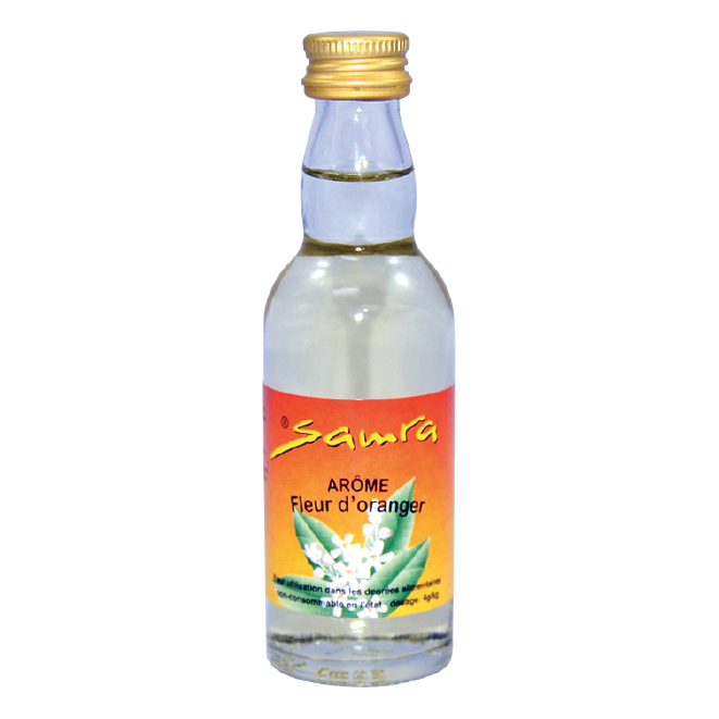 Orange Blossom aroma SAMRA 50 ml