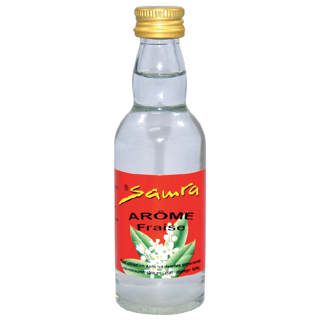 Strawberry Aroma SAMRA 50 ml