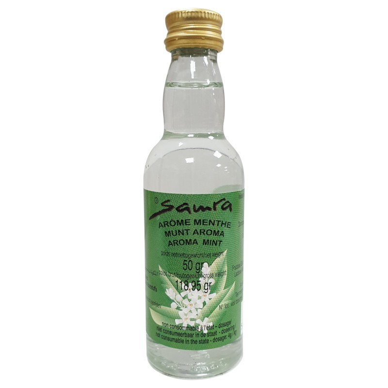 Mint Aroma SAMRA 50 ml
