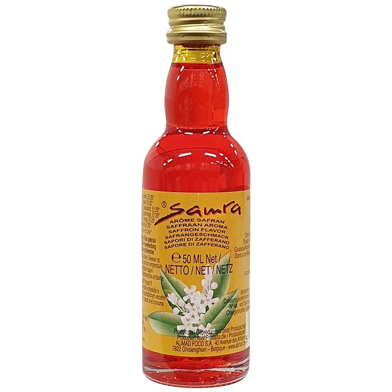 Saffron Aroma SAMRA 50 ml
