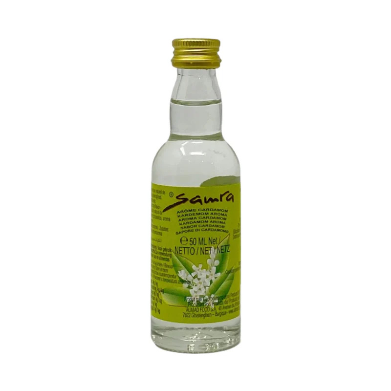 CARDAMON Aroma SAMRA 50 ml