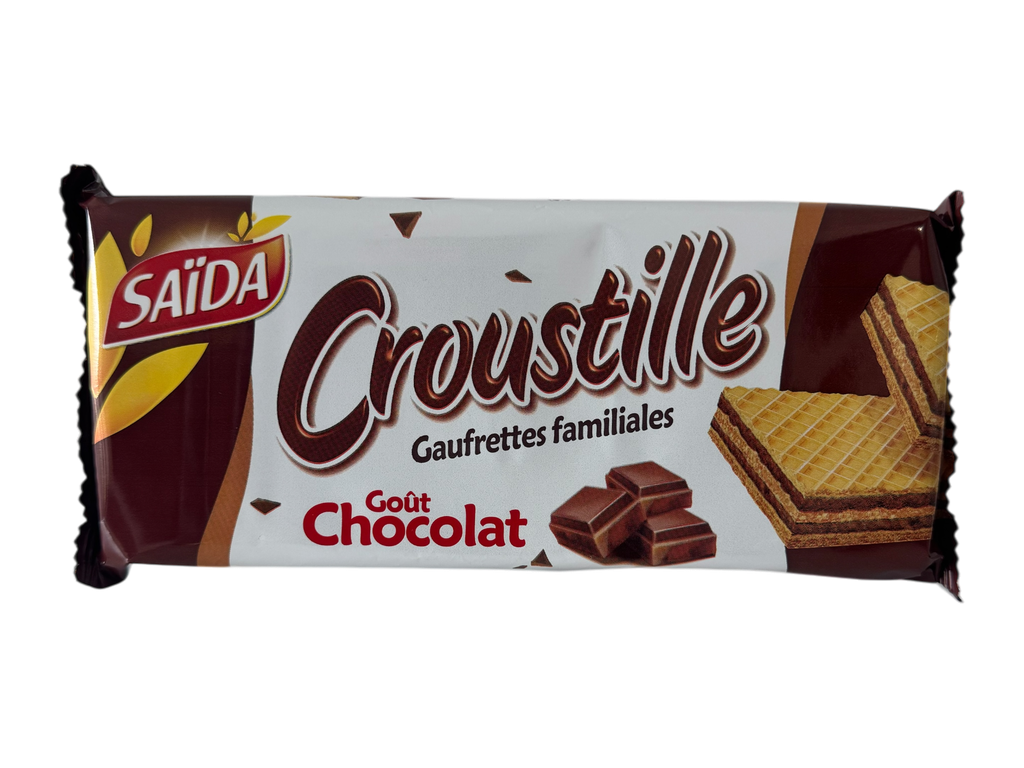 CROUSTILLE Chocolat SAIDA 145 g