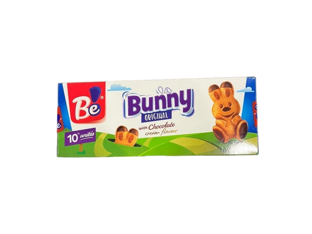 PACK BE Bunny Original x 24 (25g x 10)