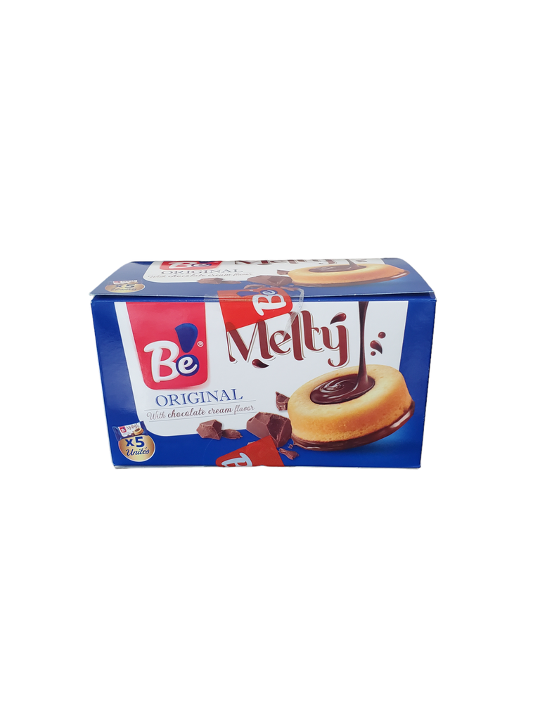 PACK BE Melty Original 40g x 5