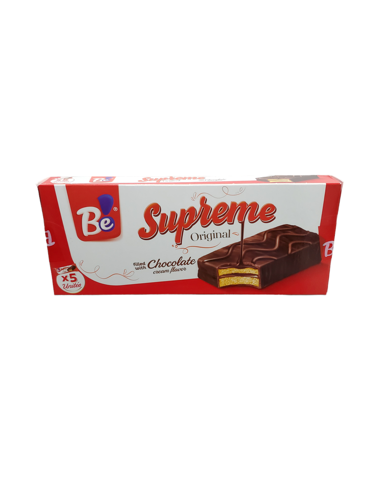 PACK BE Supreme 36g x 5