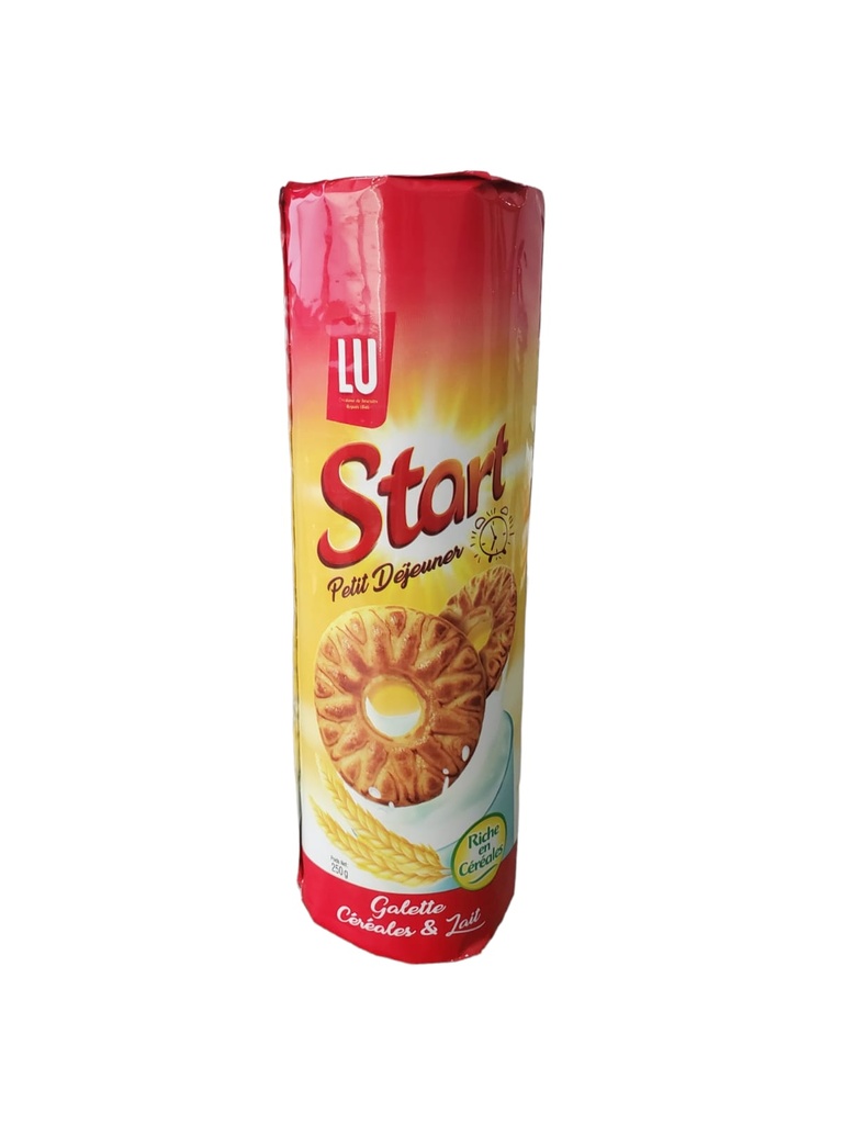 Biscuit LU ALGERIE Star Lait 250g x 17