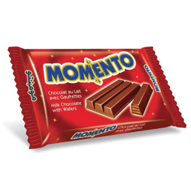 Chocolat Momento MAESTRO Pack 6 x 33g