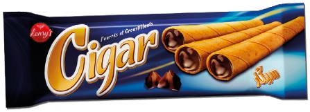Cigares Chocolat Henrys