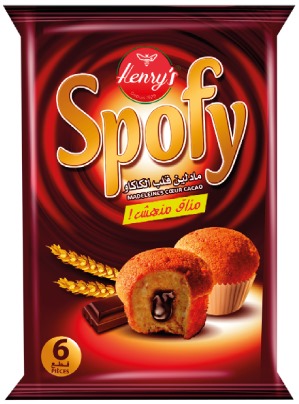 SPOFY Cacao Henrys
