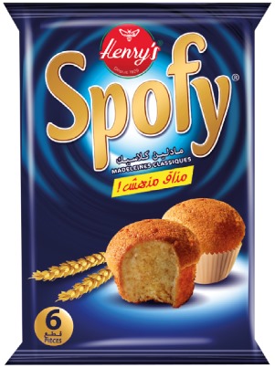 SPOFY Classique Henrys