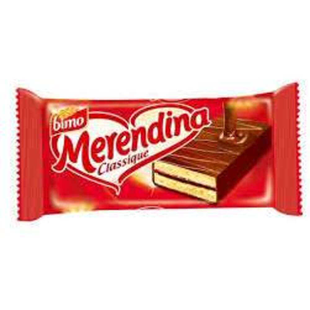 PACK of 10 Biscuits Merendina