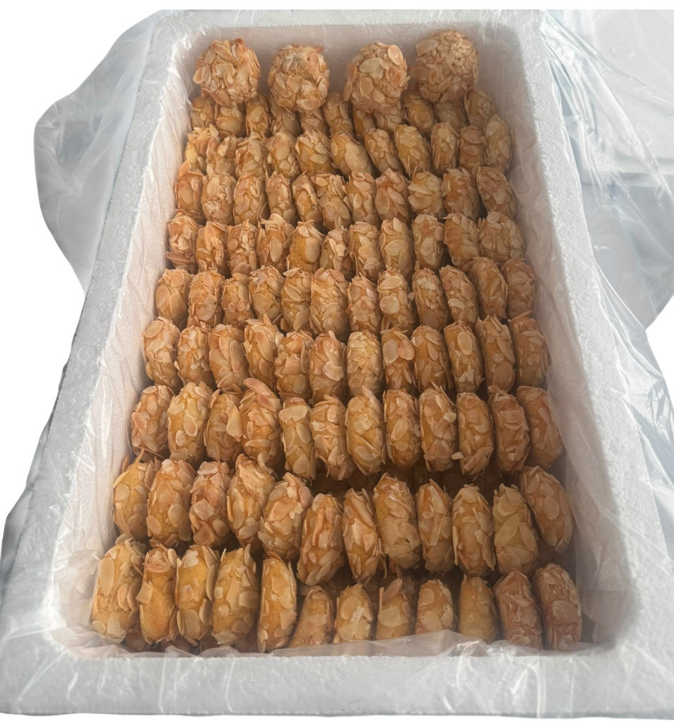 Gateaux Marocains GHOURIBA EFFILEE 5 KG