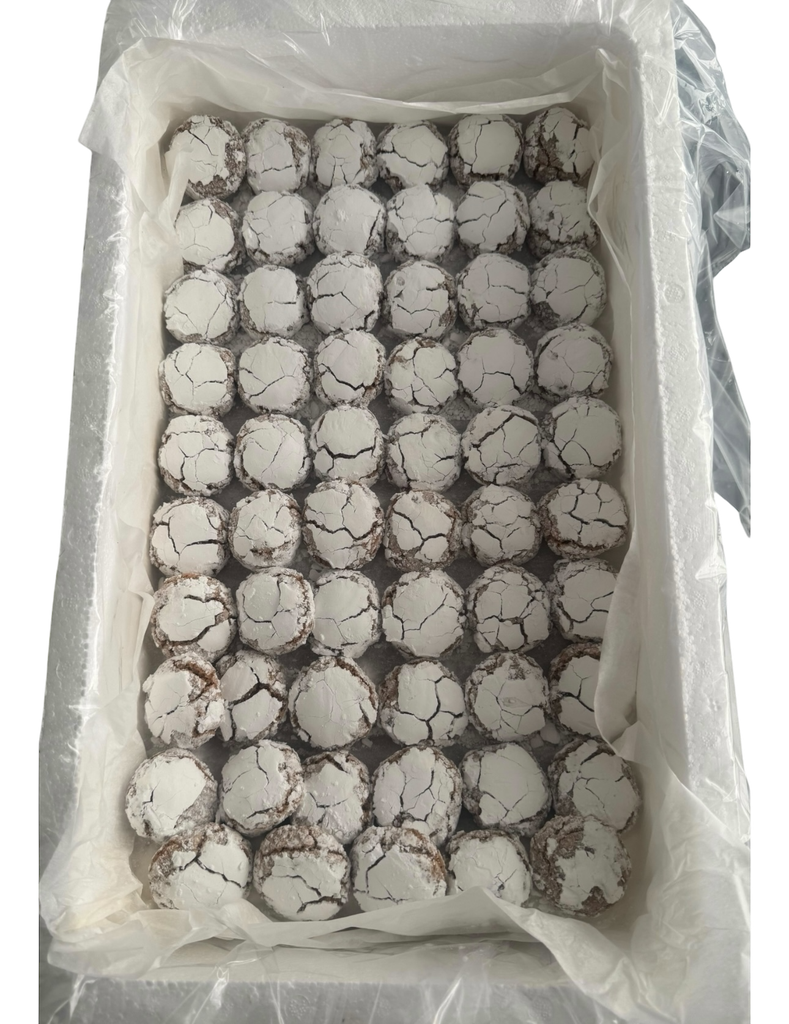 Gateaux Marocains GHOURIBA Noix 5 KG
