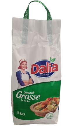 Wheat Semolina Thick DALIA 5kg
