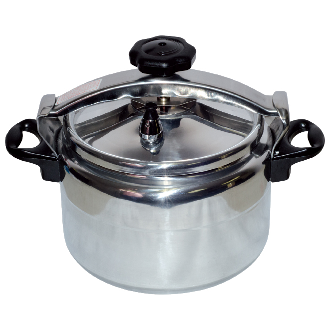 Stainless Steel Pressure Cooker TAYEB 7L
