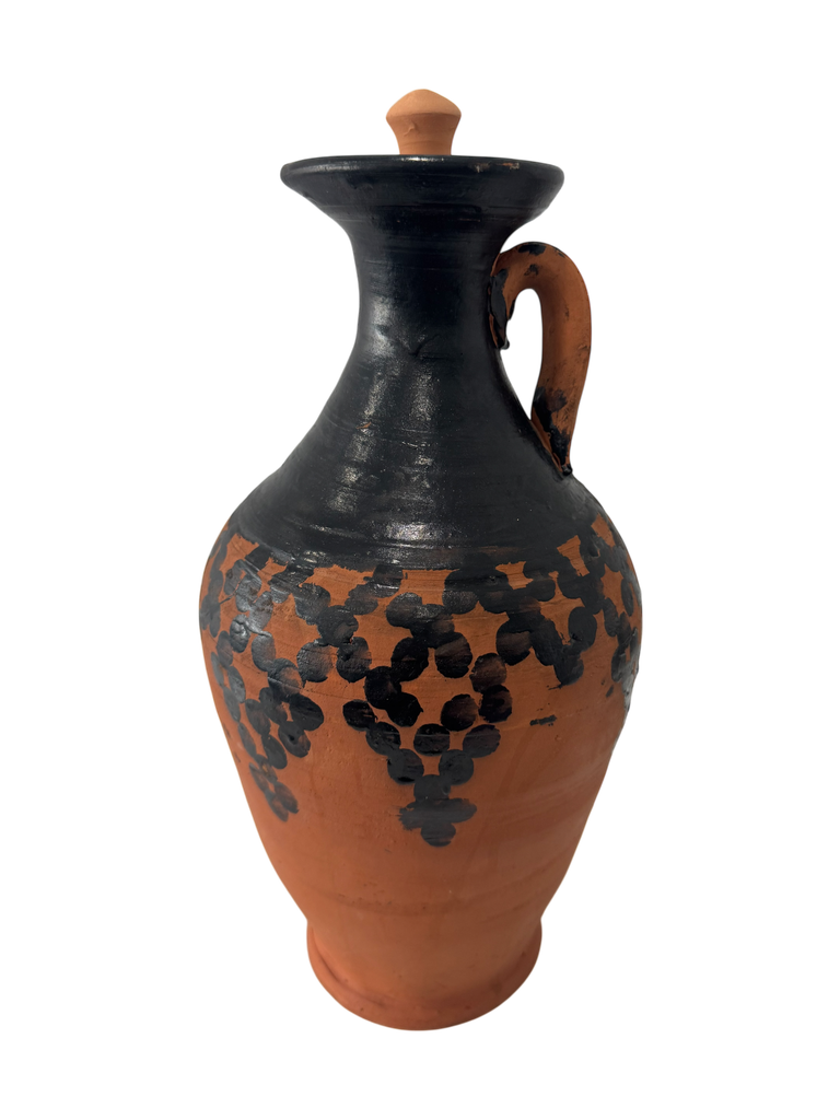 TAYEB Khabia artisanale decorated 375 cl